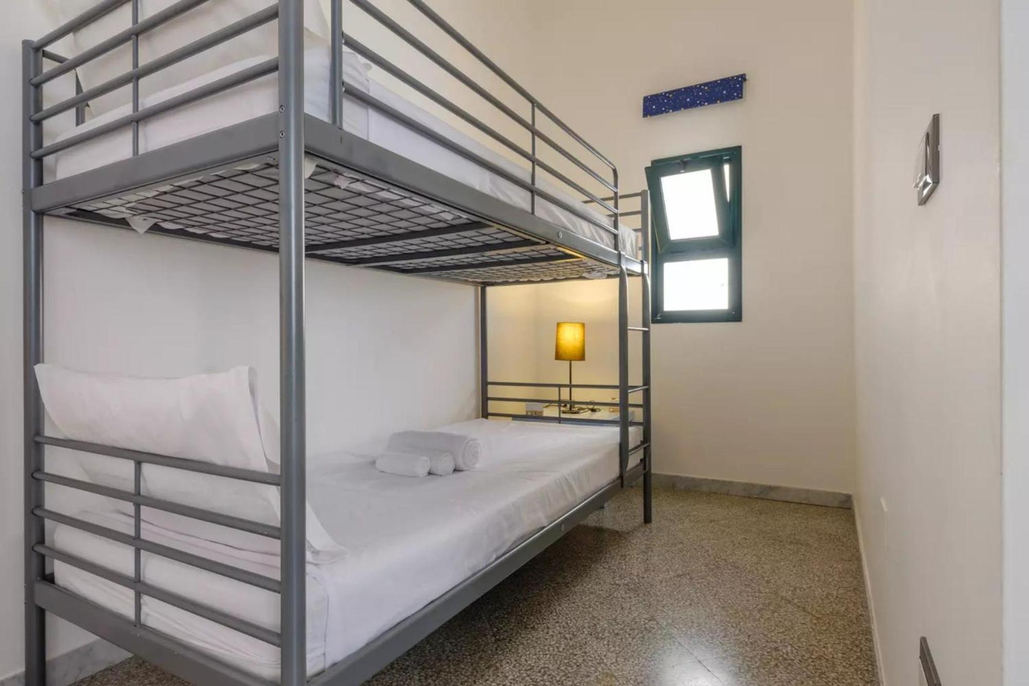 Emerald Residence Sleeps 12 With Sea View Porto Cesareo Exteriör bild